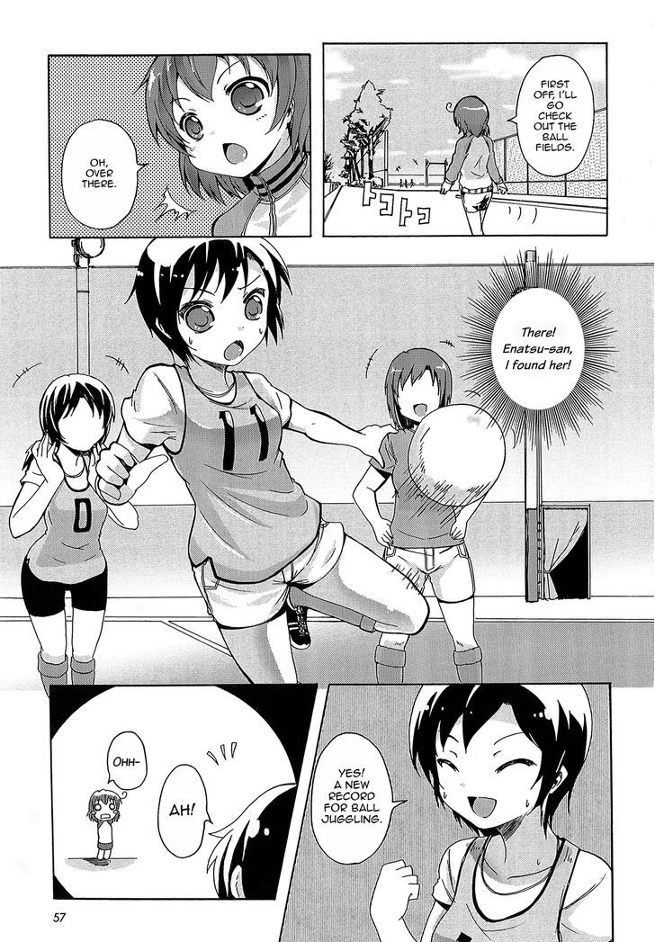 Yuri Kome Chapter 3 #8