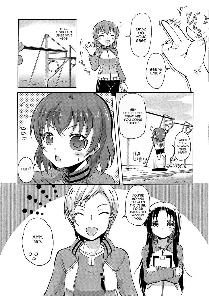 Yuri Kome Chapter 3 #10