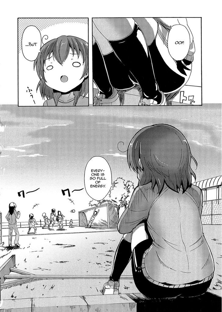 Yuri Kome Chapter 3 #15