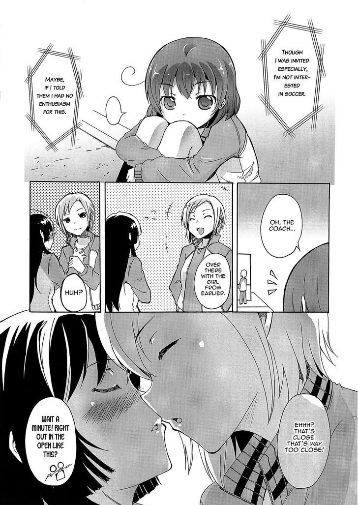 Yuri Kome Chapter 3 #16