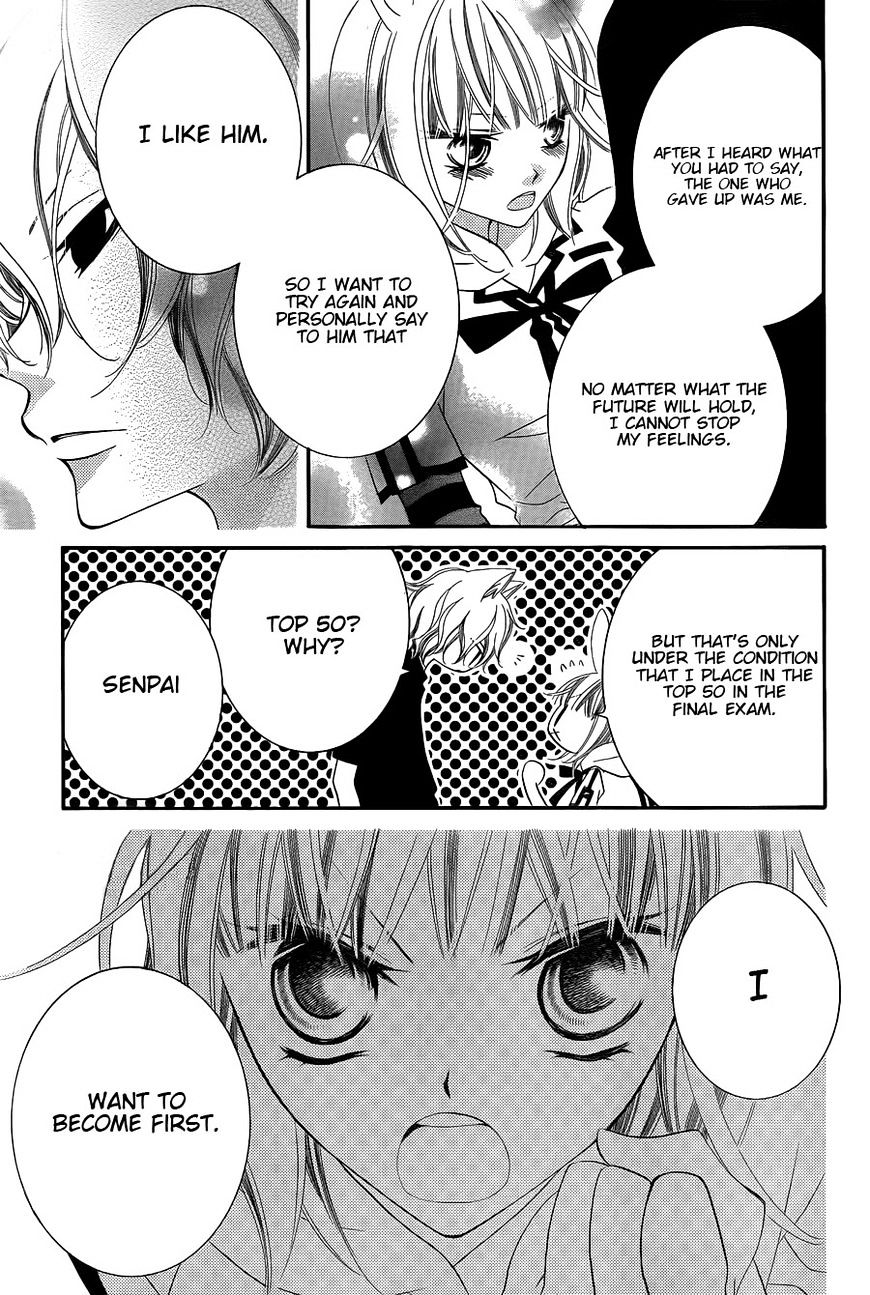 Monokuro Shounen Shoujo Chapter 64 #6