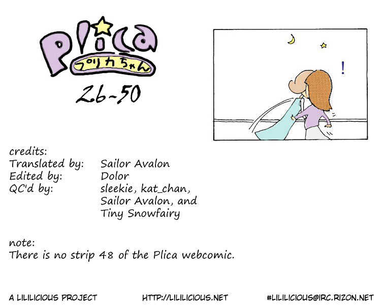 Plica Chapter 2 #26