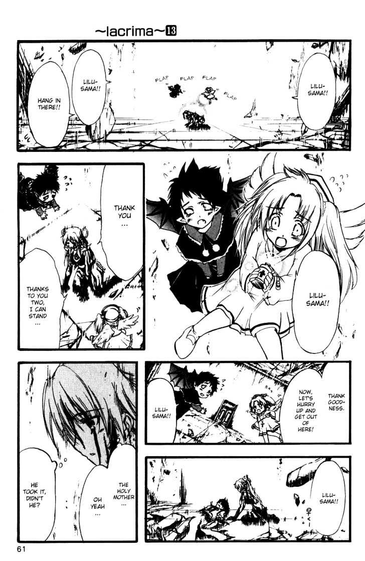 Watashi No Messiah-Sama Chapter 13.31 #26