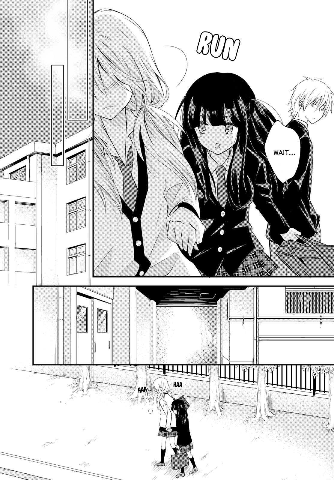 Netsuzou Trap - Ntr Chapter 23 #7