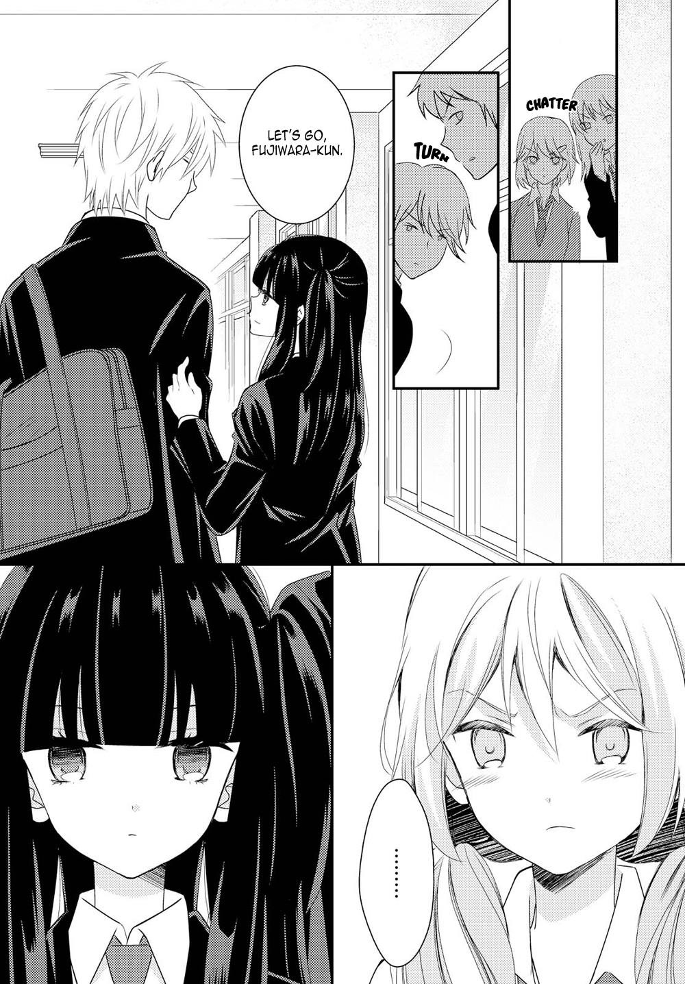 Netsuzou Trap - Ntr Chapter 22 #18