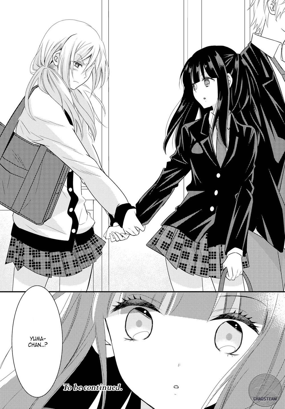 Netsuzou Trap - Ntr Chapter 22 #20