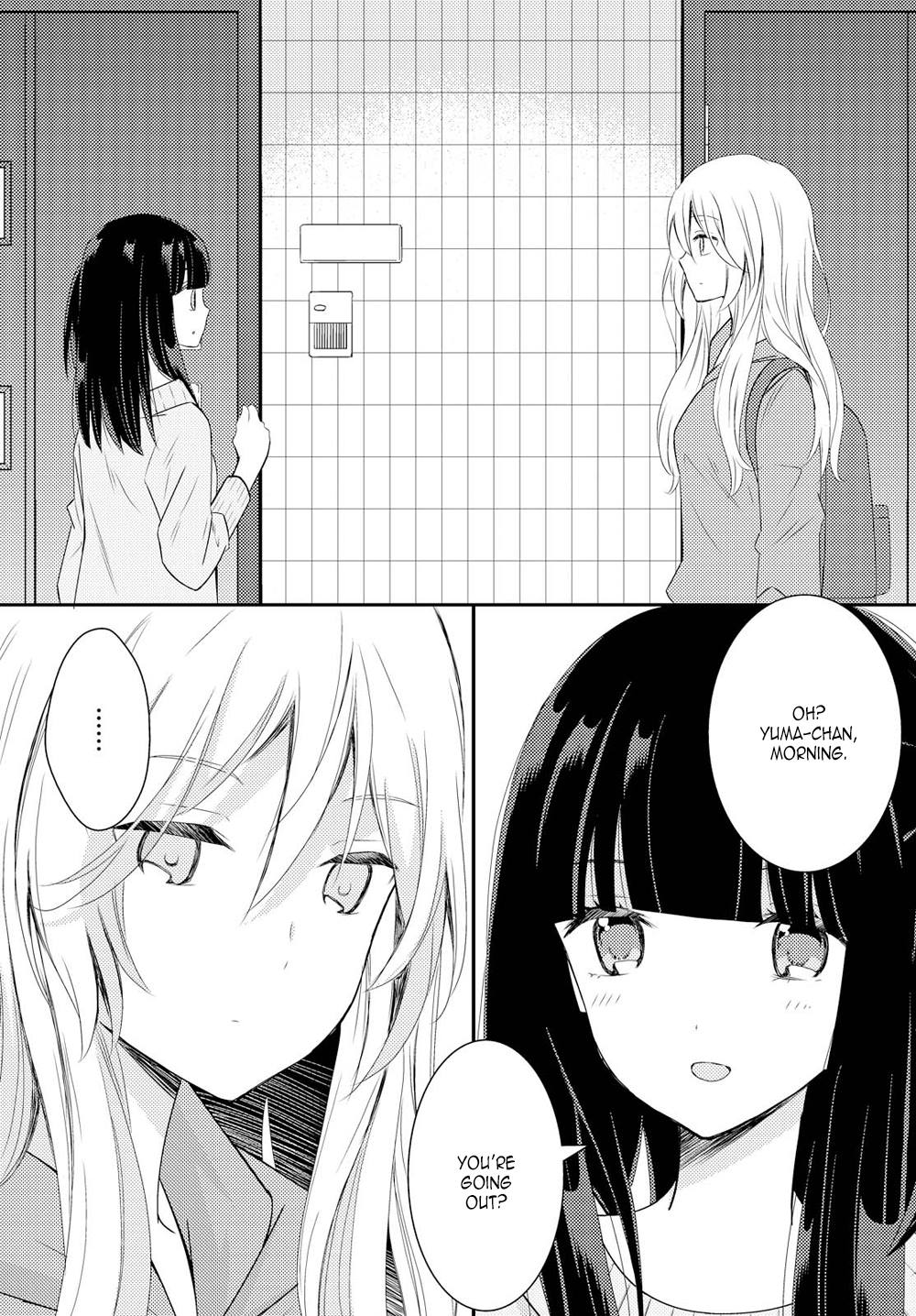 Netsuzou Trap - Ntr Chapter 20 #21