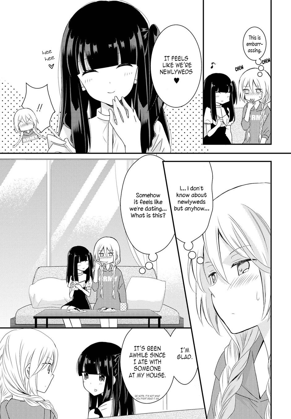 Netsuzou Trap - Ntr Chapter 19 #7