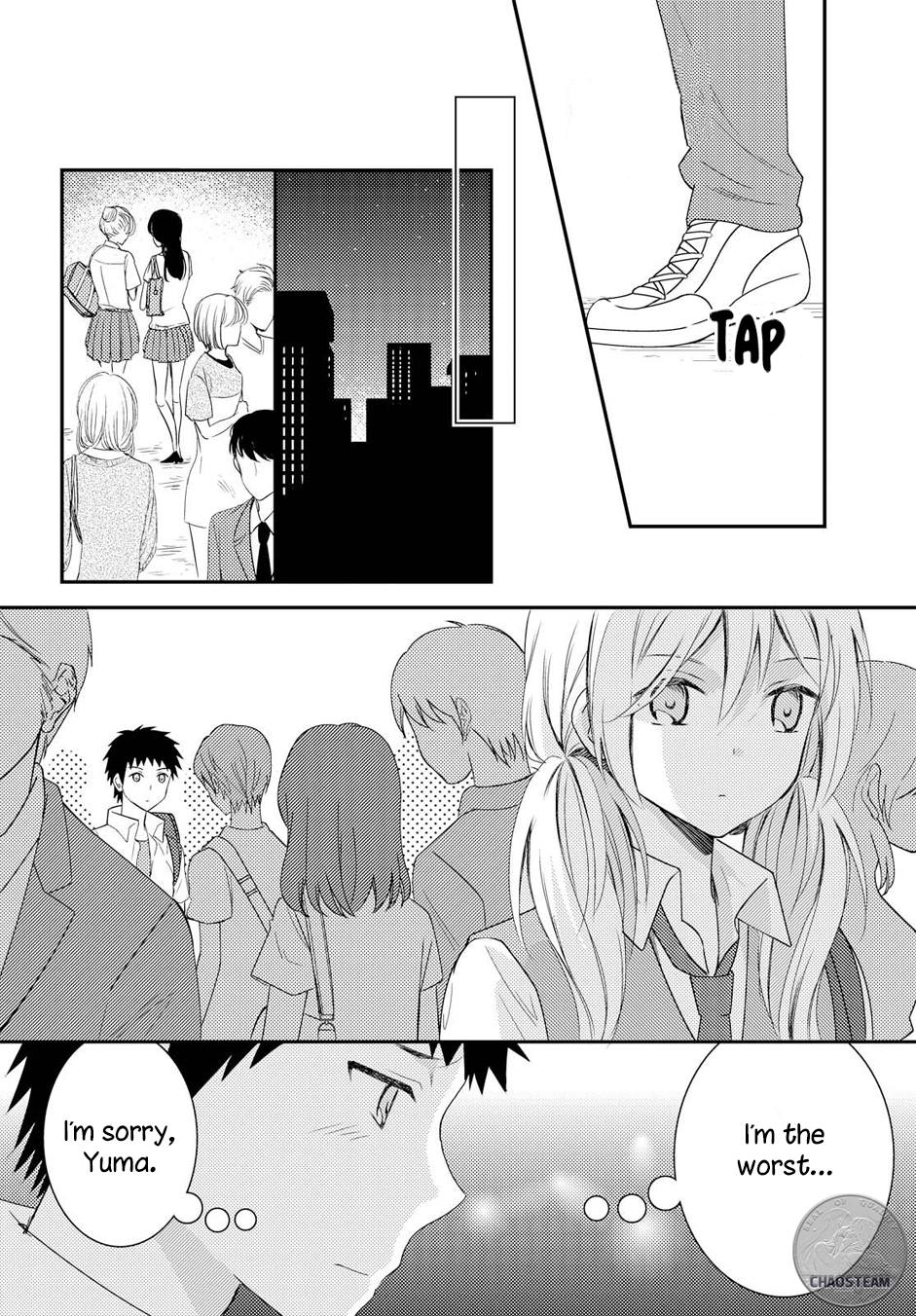 Netsuzou Trap - Ntr Chapter 18 #14