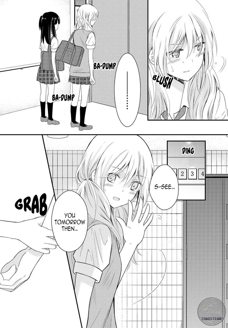 Netsuzou Trap - Ntr Chapter 18 #22