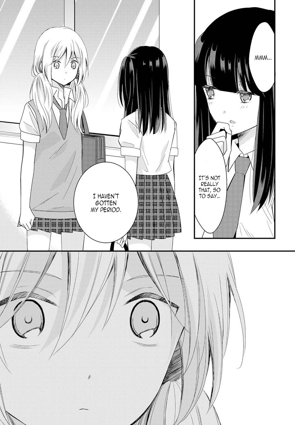 Netsuzou Trap - Ntr Chapter 19 #33