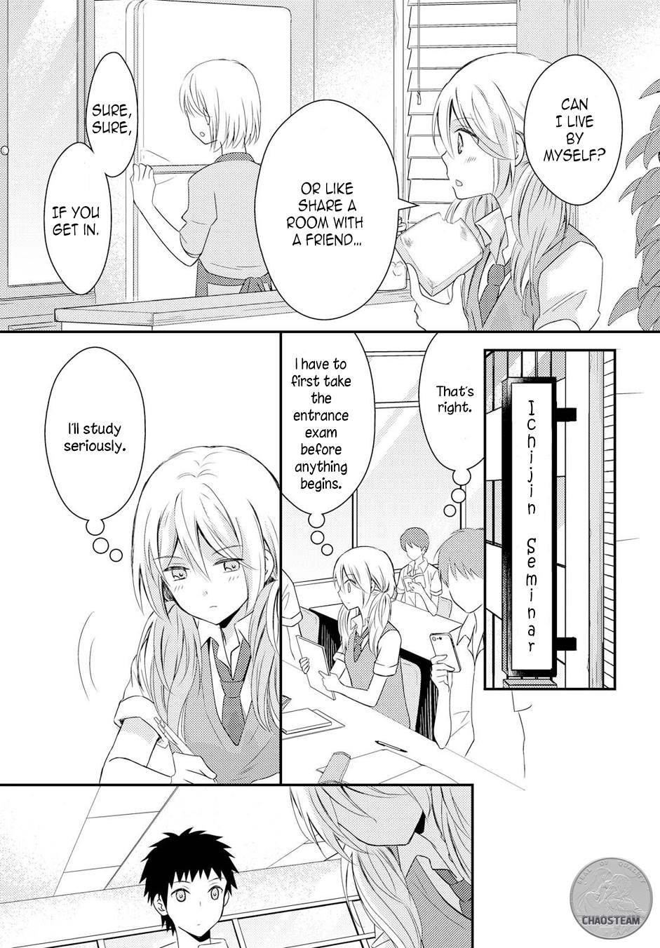 Netsuzou Trap - Ntr Chapter 18 #37