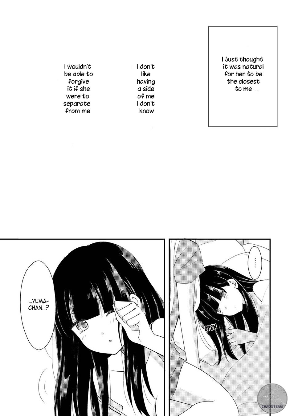 Netsuzou Trap - Ntr Chapter 15 #15