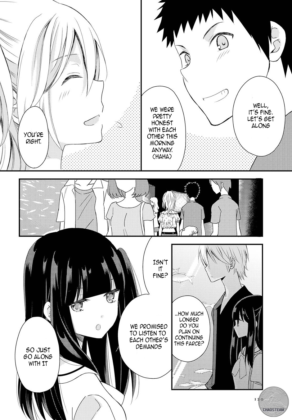 Netsuzou Trap - Ntr Chapter 15 #22