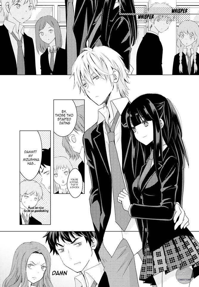 Netsuzou Trap - Ntr Chapter 13 #21