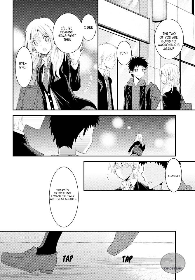 Netsuzou Trap - Ntr Chapter 13 #28