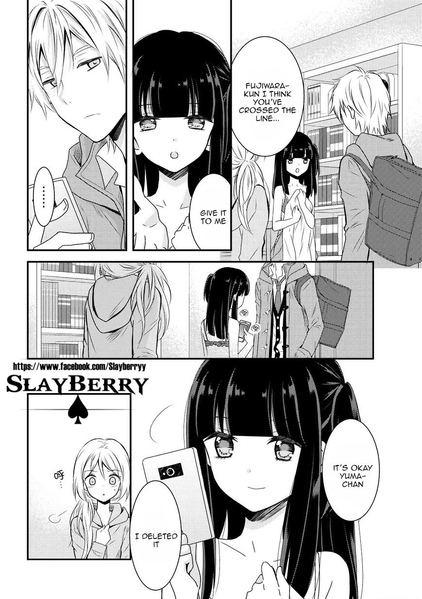 Netsuzou Trap - Ntr Chapter 9 #4