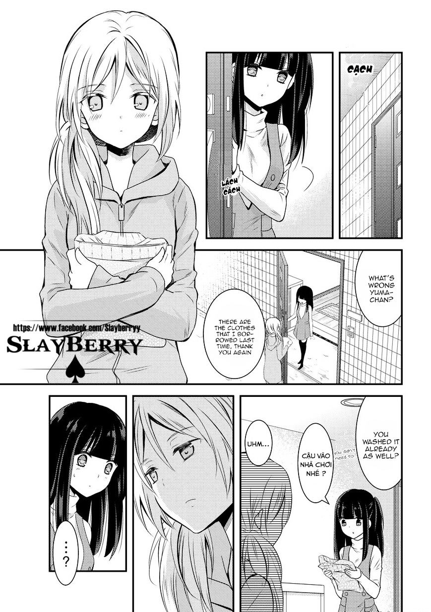 Netsuzou Trap - Ntr Chapter 8 #27