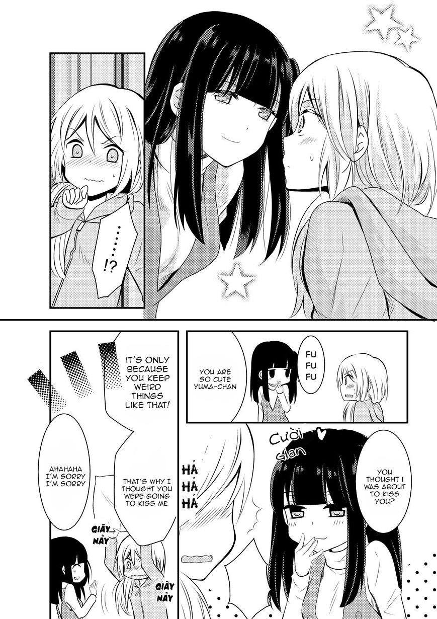 Netsuzou Trap - Ntr Chapter 8 #31