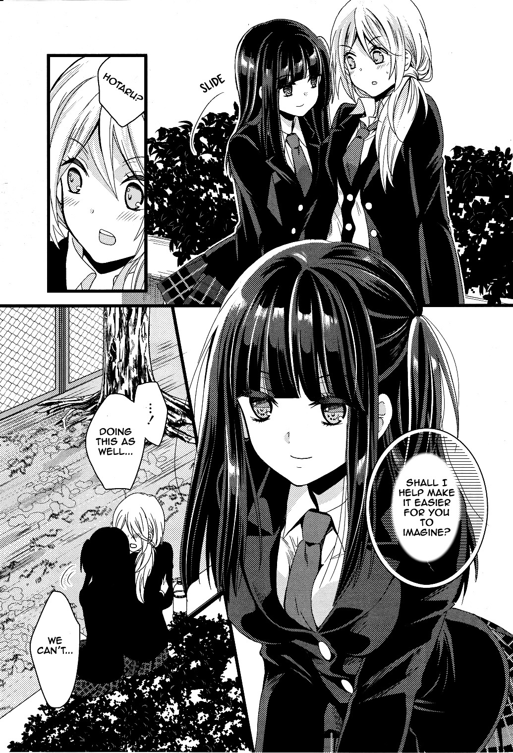 Netsuzou Trap - Ntr Chapter 2 #9