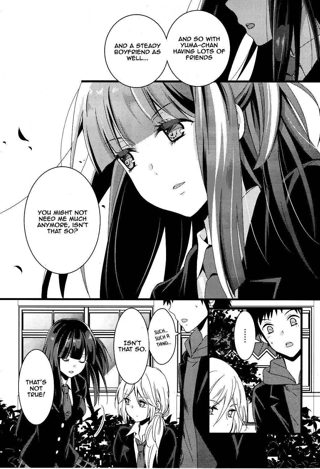 Netsuzou Trap - Ntr Chapter 2 #15