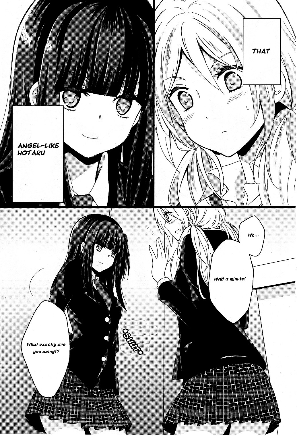 Netsuzou Trap - Ntr Chapter 1 #8