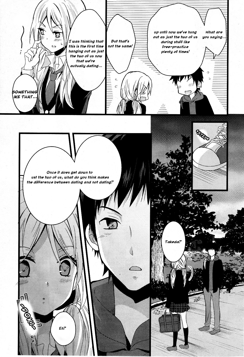 Netsuzou Trap - Ntr Chapter 1 #18