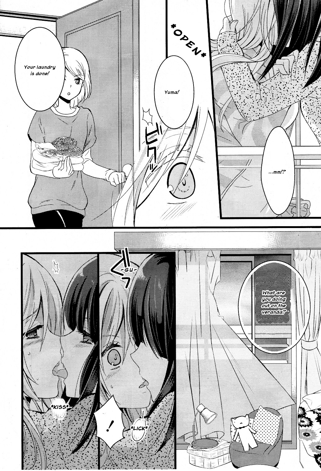 Netsuzou Trap - Ntr Chapter 1 #29