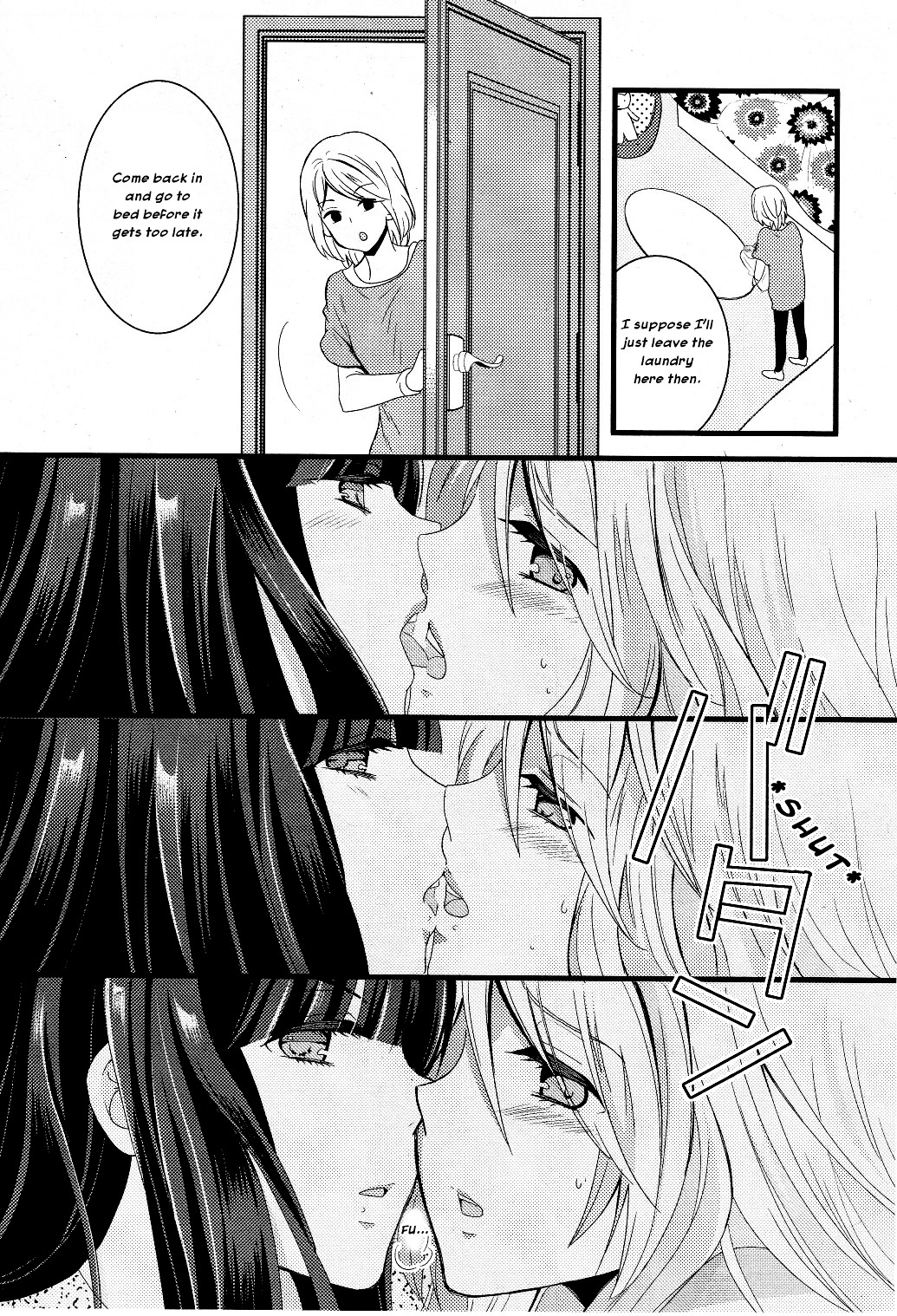 Netsuzou Trap - Ntr Chapter 1 #30