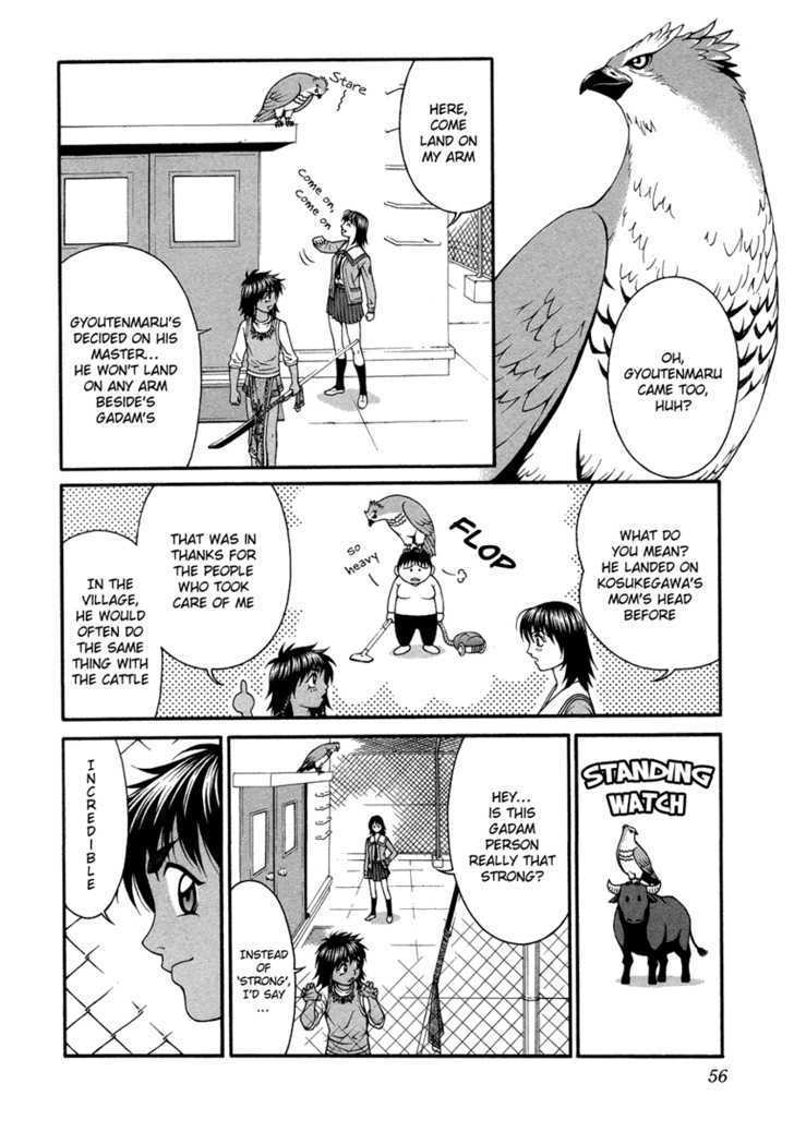 Change 123 Chapter 21 #18