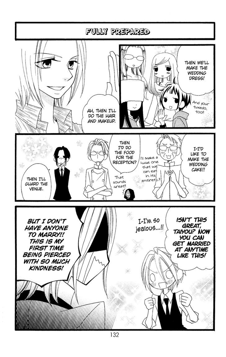 Usotsuki Lily Chapter 69 #25