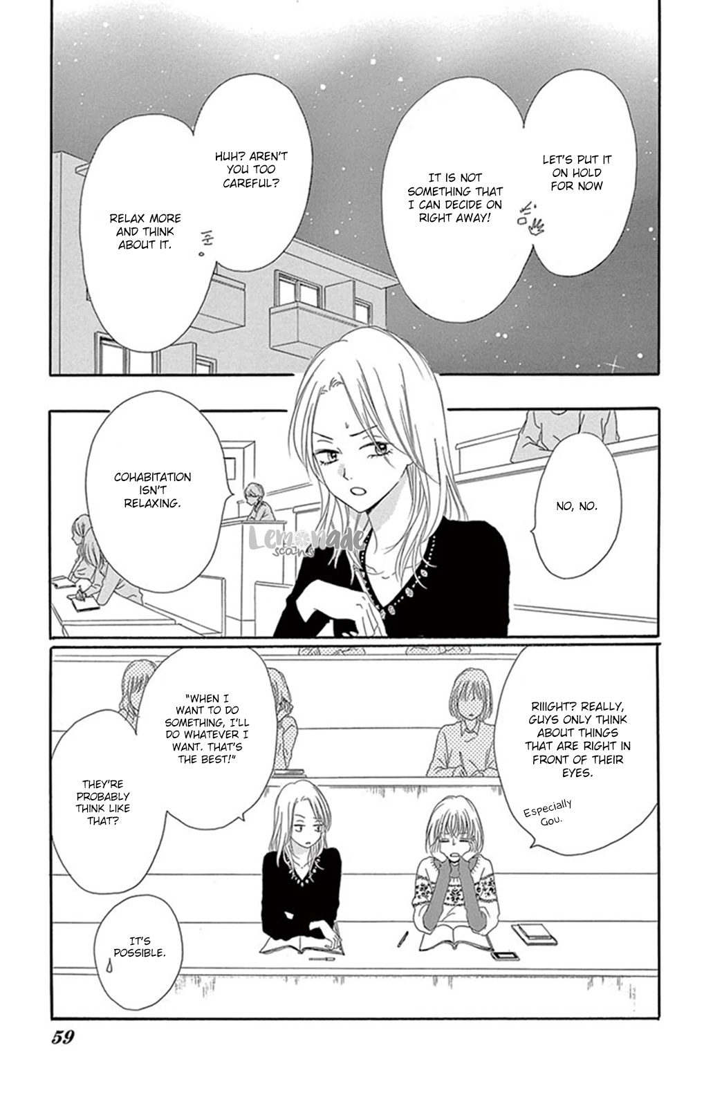 Kuyashii Kedo Kimi Ga Suki Chapter 2 #5