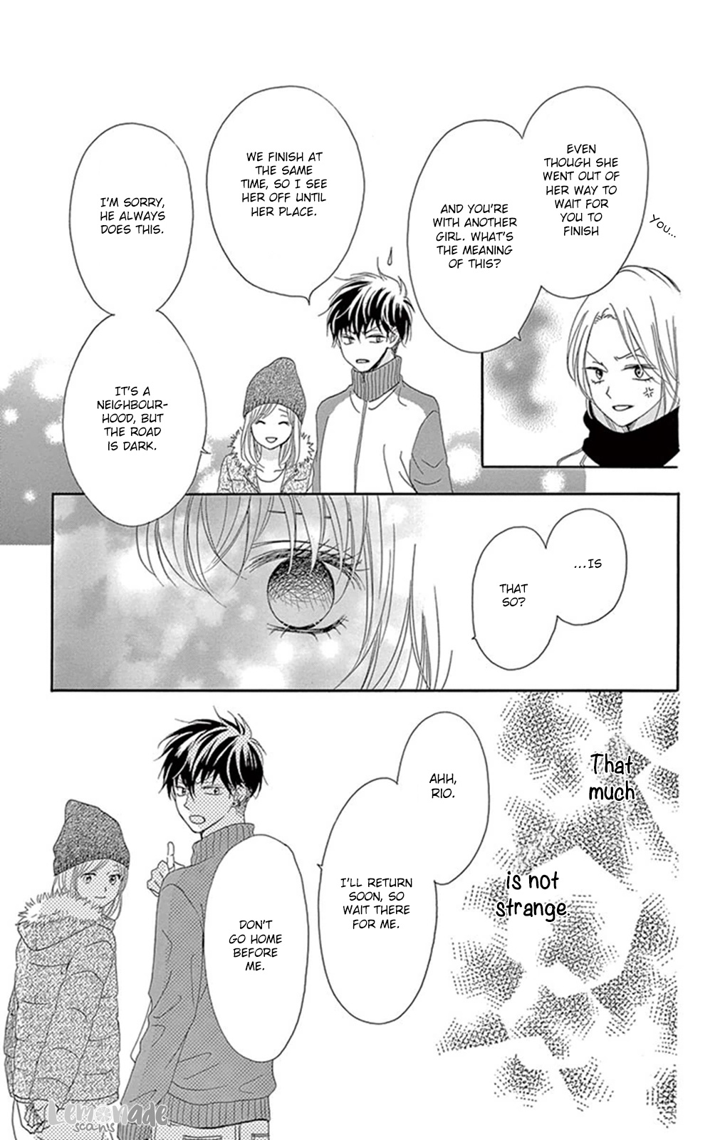 Kuyashii Kedo Kimi Ga Suki Chapter 2 #29