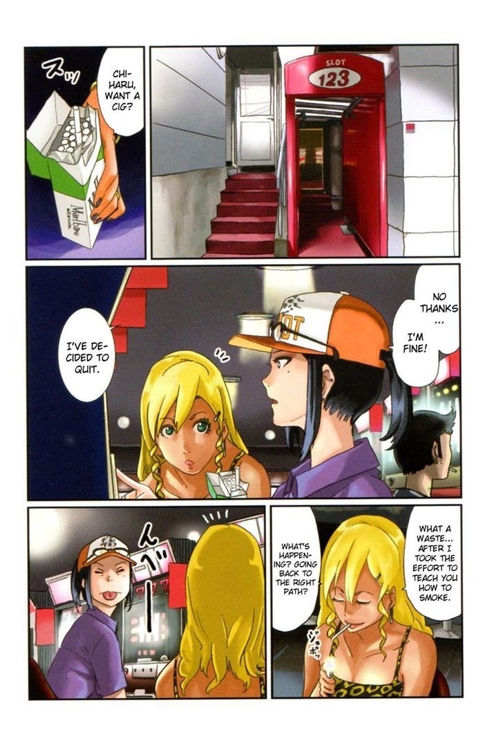 Bamora! Chapter 8 #2