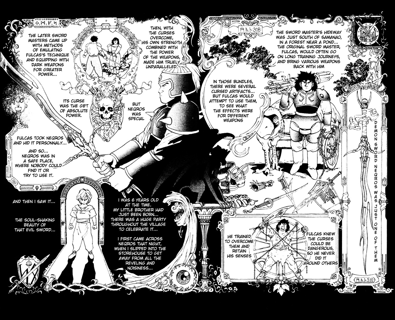 Dragon Quest Retsuden - Roto No Monshou Chapter 10 #7