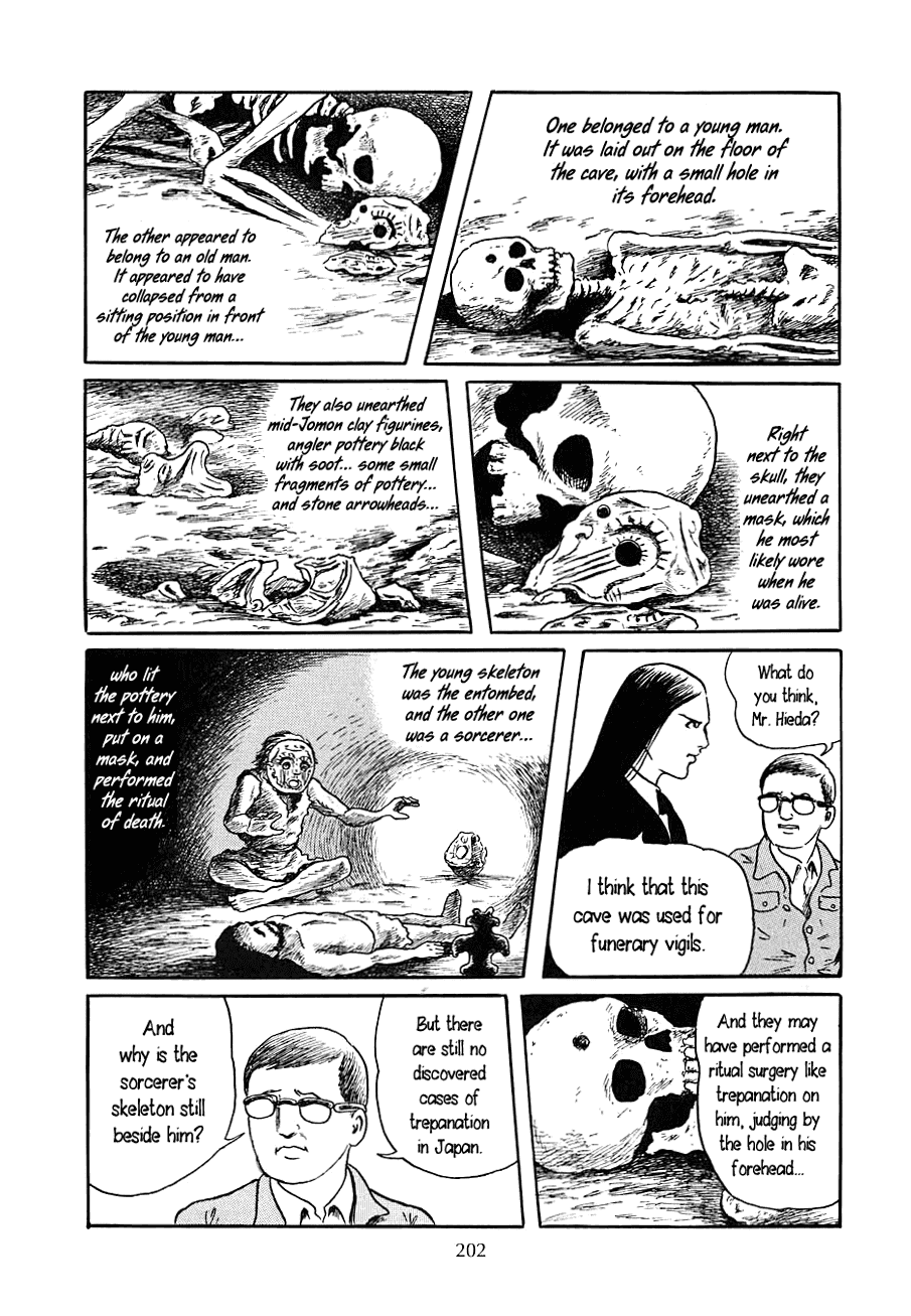 Yokai Hunter – Night Of The Sea Dragon’S Festival Chapter 8 #2