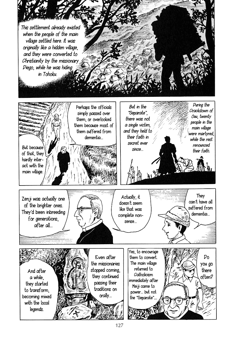 Yokai Hunter – Night Of The Sea Dragon’S Festival Chapter 5 #7