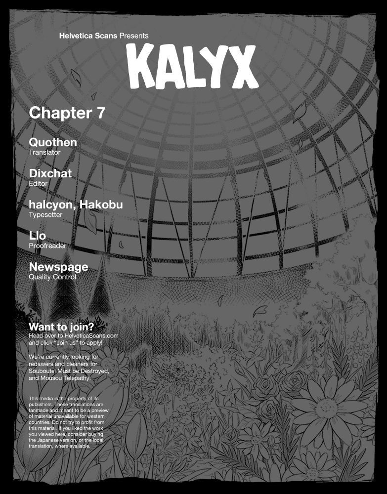 Kalyx Chapter 7 #1
