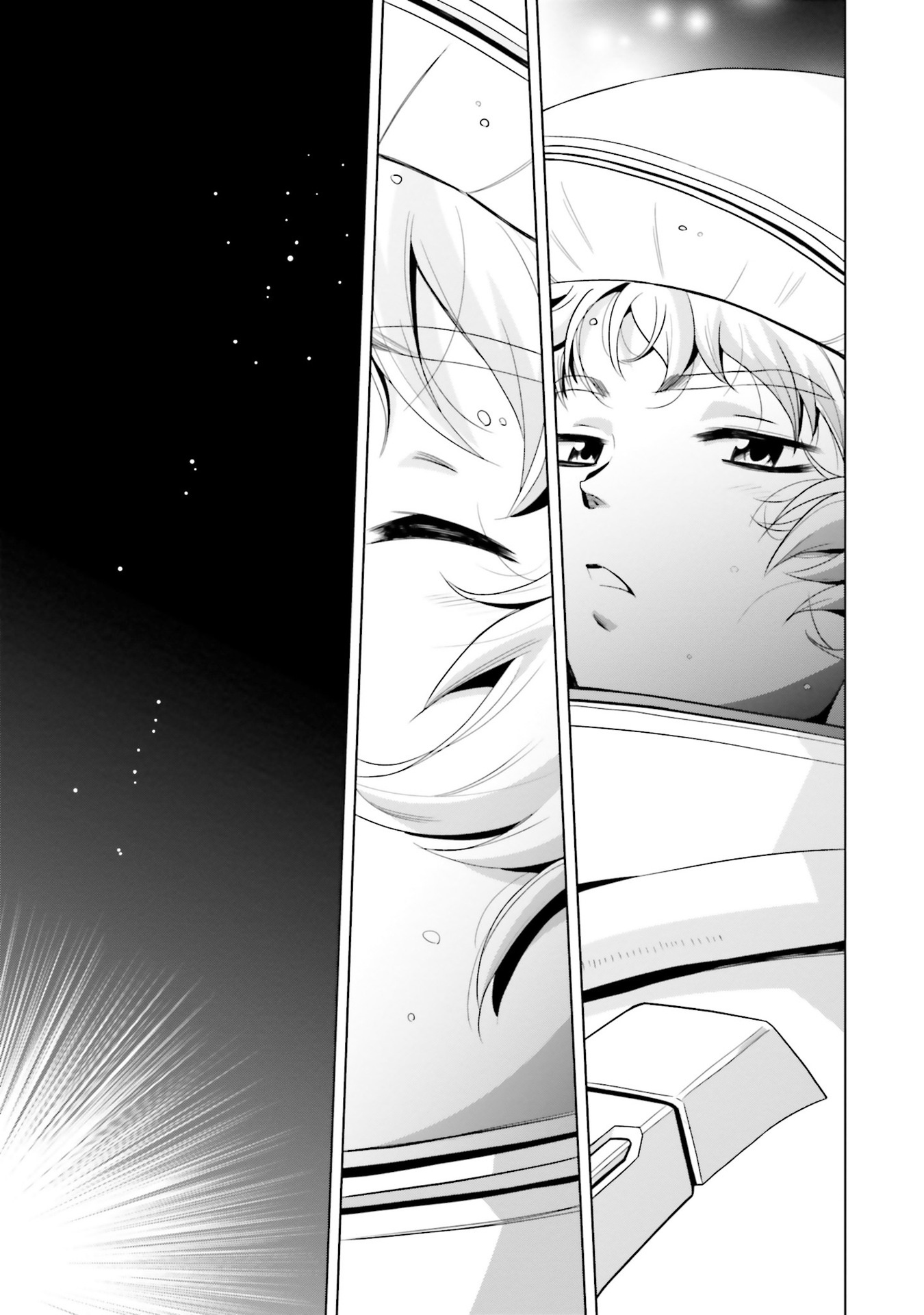 Mobile Suit Gundam F90 Ff Chapter 7 #27