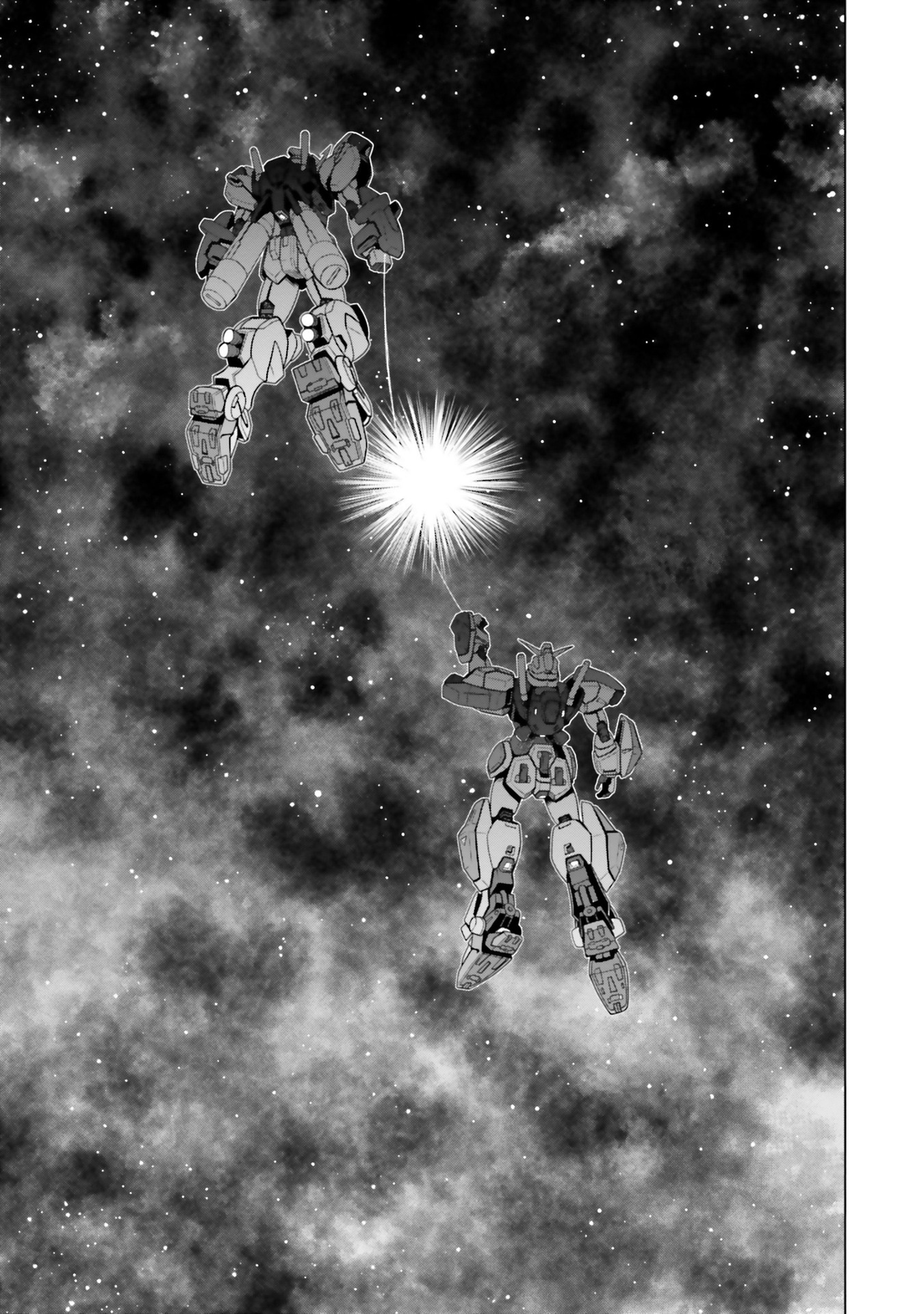 Mobile Suit Gundam F90 Ff Chapter 7 #38