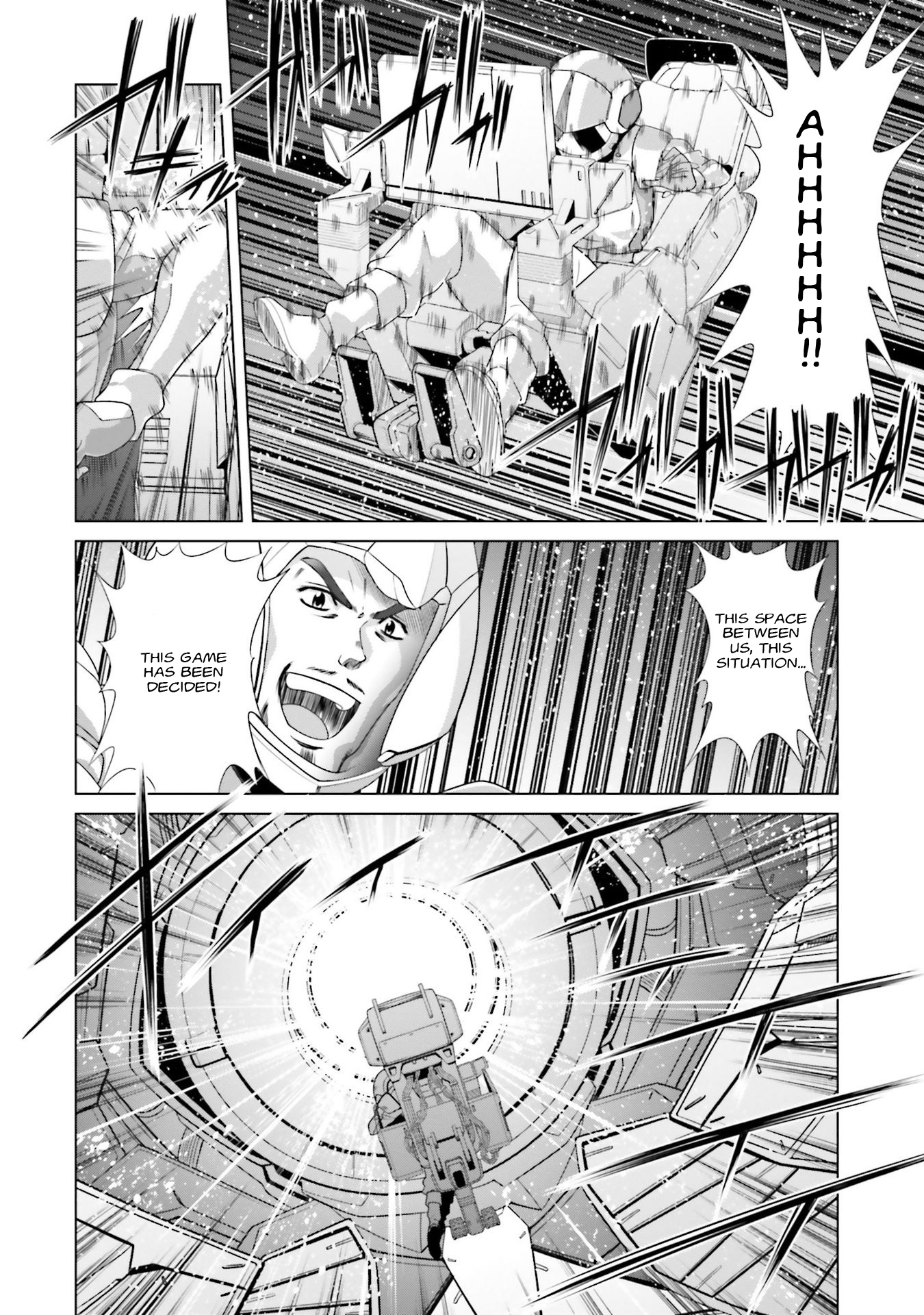 Mobile Suit Gundam F90 Ff Chapter 4 #24