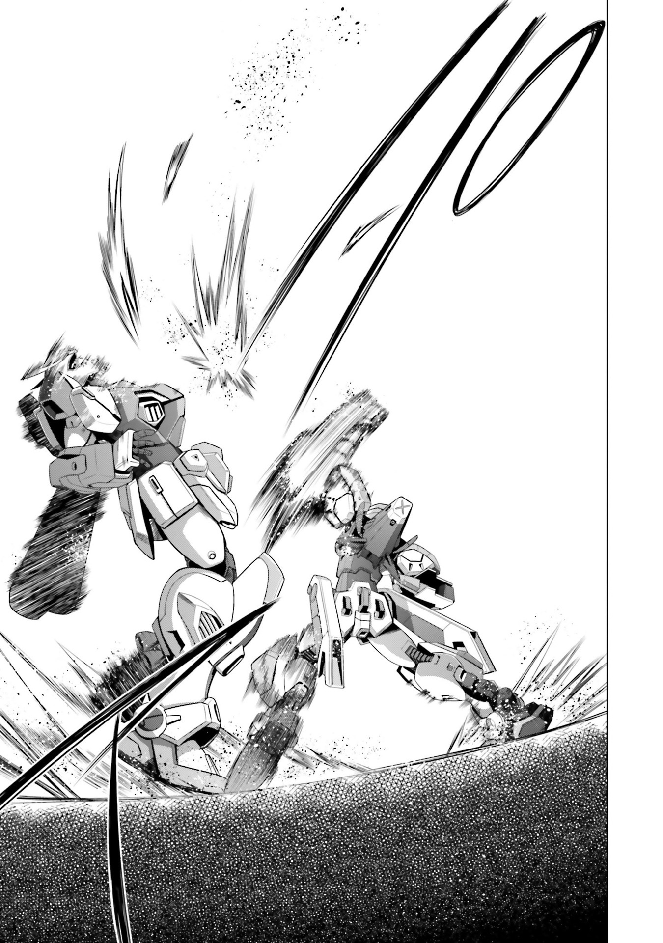 Mobile Suit Gundam F90 Ff Chapter 5 #38