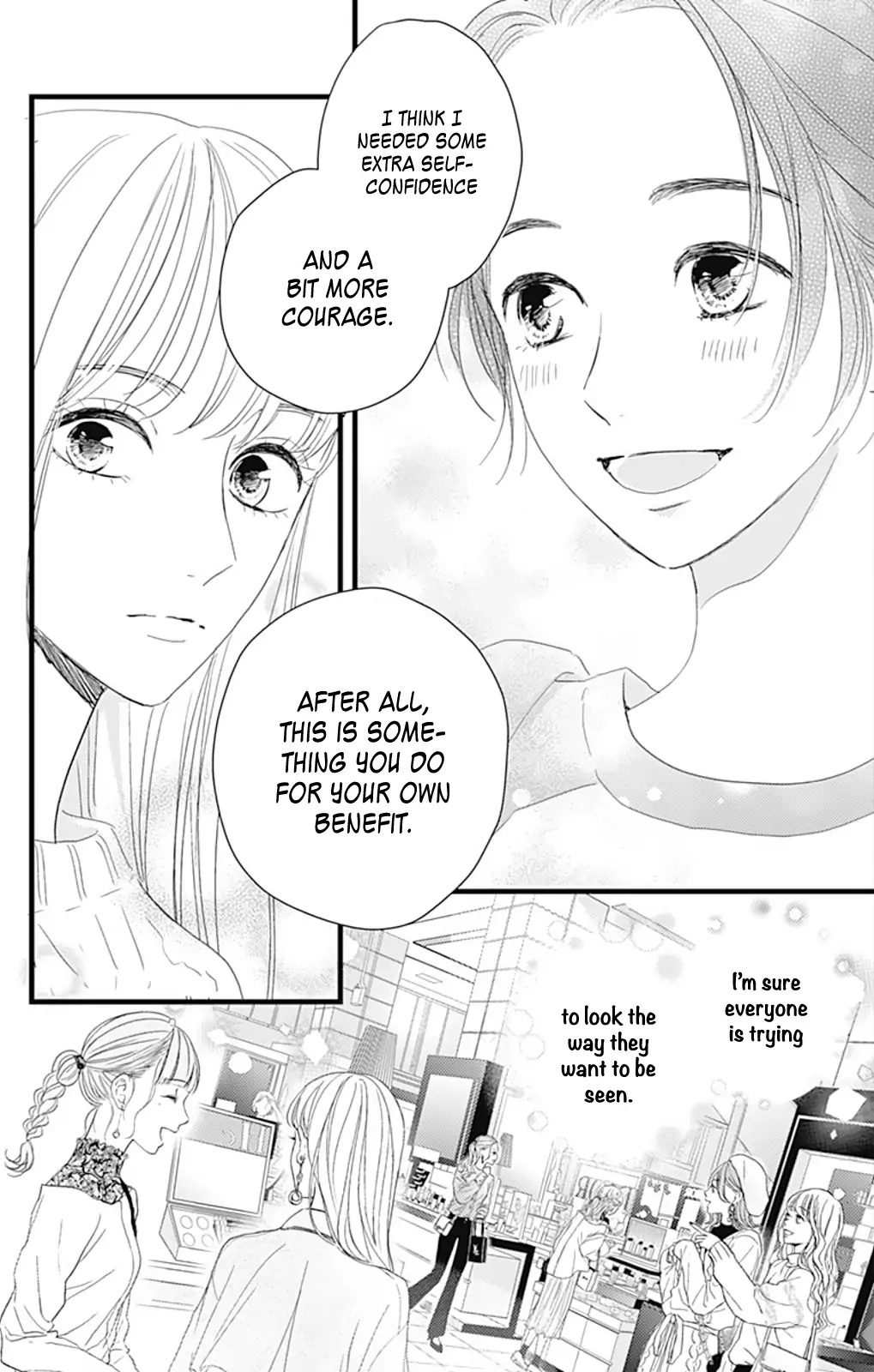 Cinderella Closet Chapter 8 #25