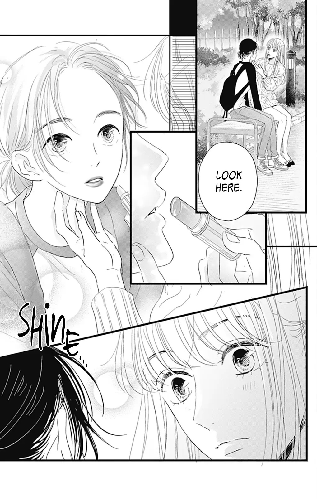 Cinderella Closet Chapter 8 #30