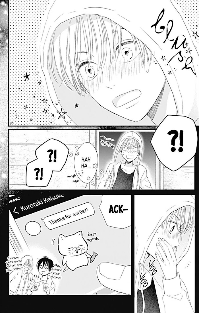 Cinderella Closet Chapter 7 #29