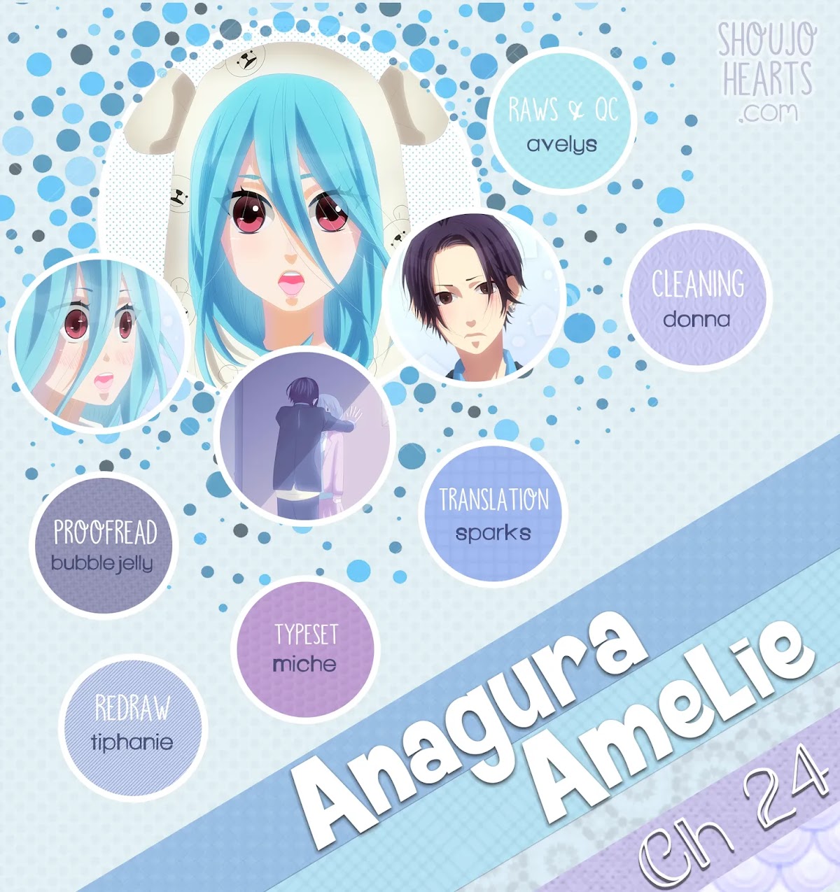 Anagura Amelie Chapter 24 #1