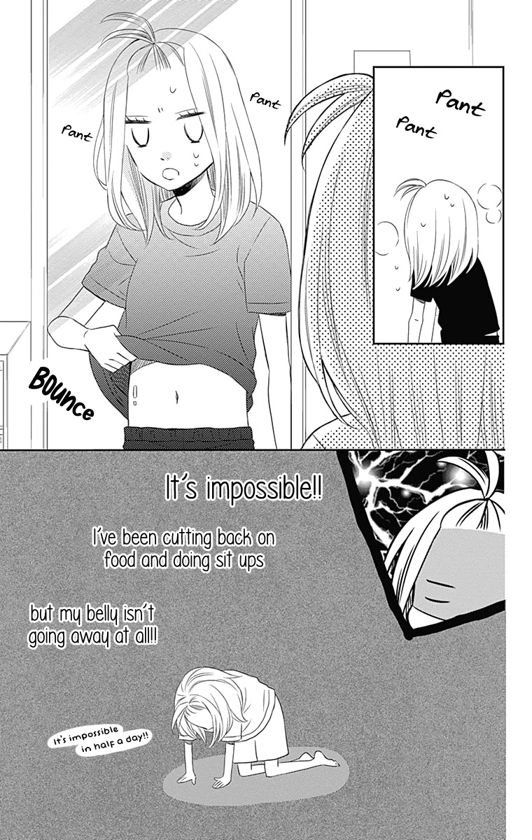 Anagura Amelie Chapter 22 #4