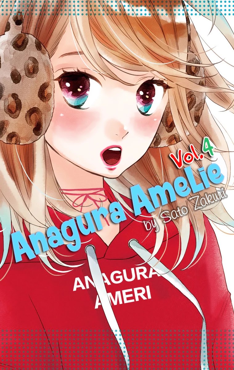 Anagura Amelie Chapter 19 #2