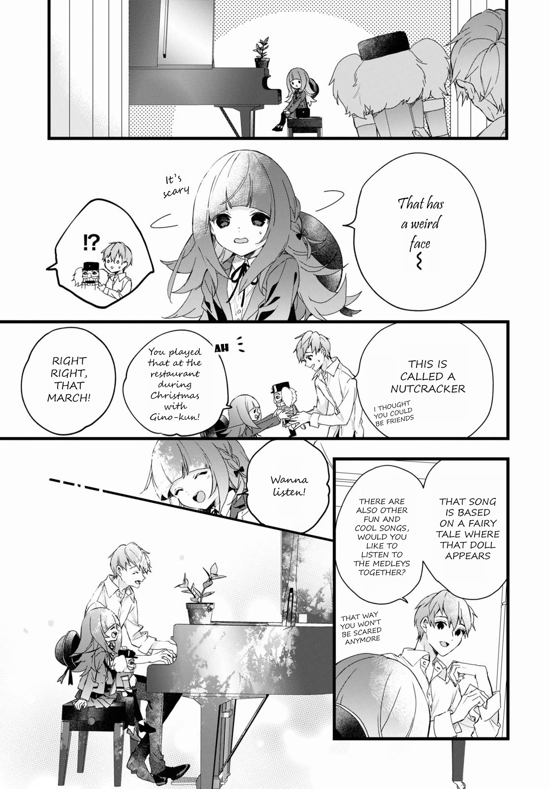 Deemo -Prelude- Chapter 7 #6