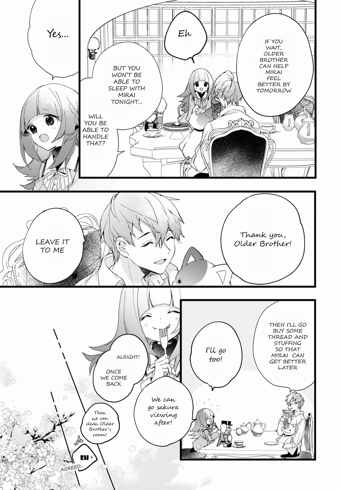 Deemo -Prelude- Chapter 7 #8